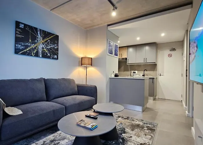 Apartment Near Stellenbosch Winelands